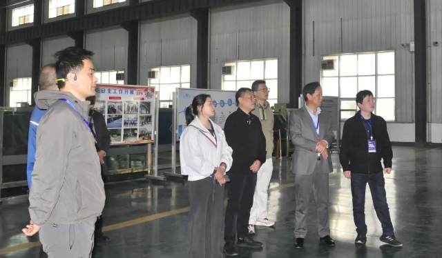 加強產業協作 丹陽市超硬材料工具商會調研走訪鄭州華晶